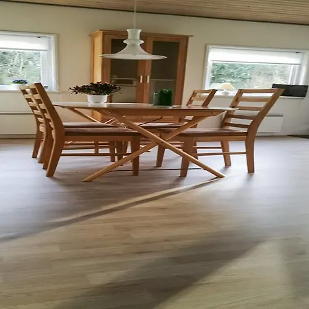 Humble Casa vacanze Nordenbro Vesteregn