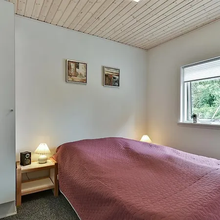 Humble Casa vacanze Nordenbro Vesteregn