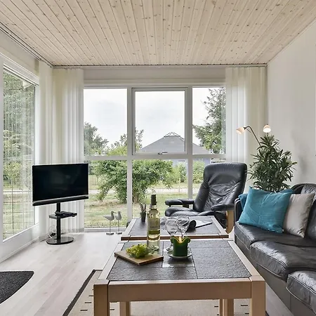 Humble Casa vacanze Nordenbro Vesteregn