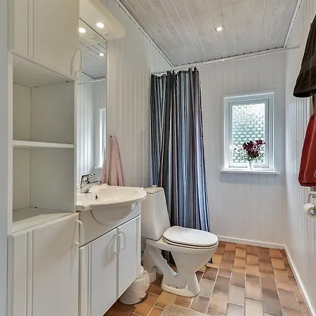 Casa vacanze Humble Nordenbro Vesteregn